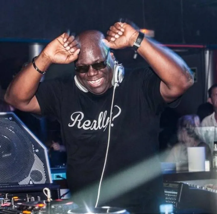 Carl Cox