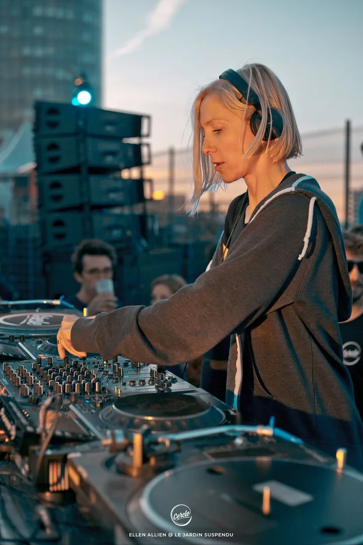 Ellen Allien