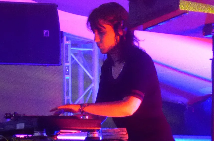 Helena Hauff