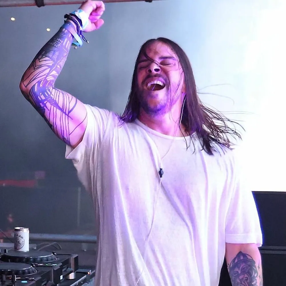 Seven Lions