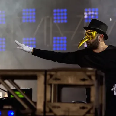 Claptone