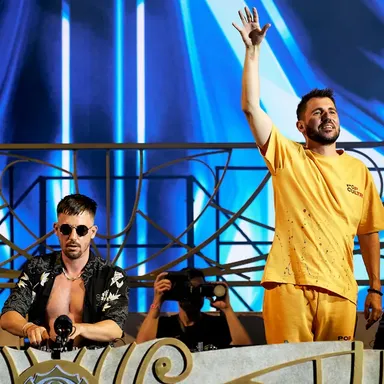 Dimitri Vegas & Like Mike