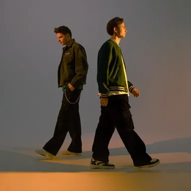 Lucas & Steve