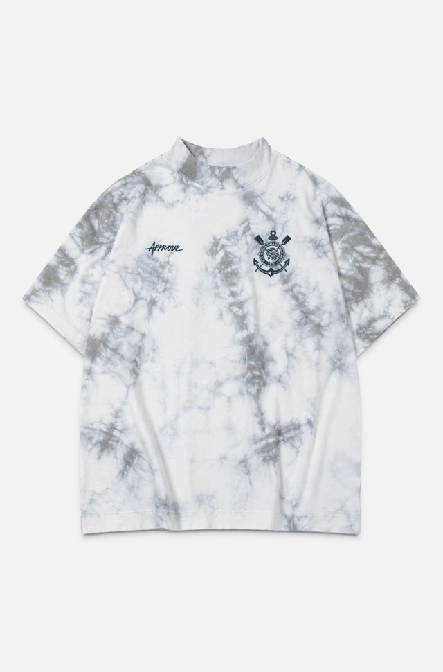 Camiseta Huge Approve X Corinthians Centenário